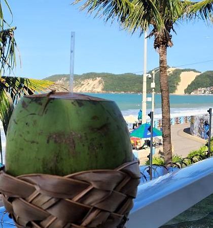 Suite Beira Mar Em Ponta Negra - Residencial Ponta Negra Beach Натал Экстерьер фото