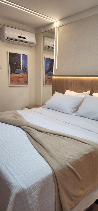 Suite Beira Mar Em Ponta Negra - Residencial Ponta Negra Beach Натал Экстерьер фото