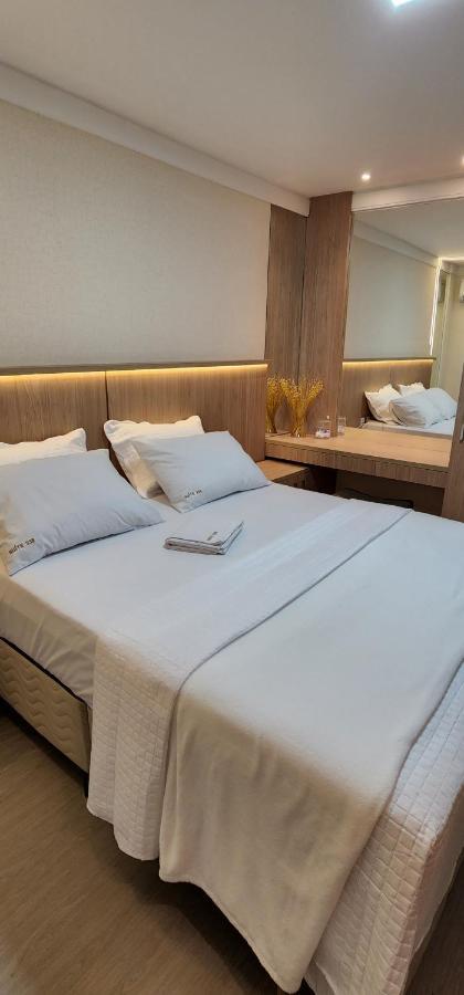 Suite Beira Mar Em Ponta Negra - Residencial Ponta Negra Beach Натал Экстерьер фото